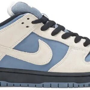 Rare! Nike Dunk Low Pro SB thunderstorm
